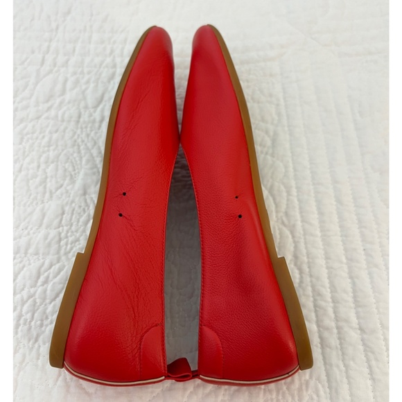 Everlane Italian Leather Flat ~ The Day Glove Flat - Picture 6 of 11